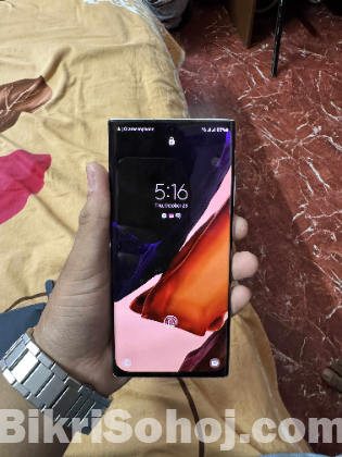 Samsung note 20ultra